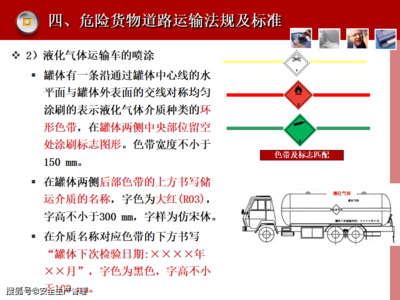 危险货物道路运输驾驶人员培训(115页)